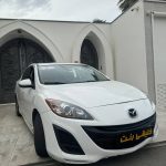 اجاره خودرو مزدا 3 جدید بدون راننده برای سفر