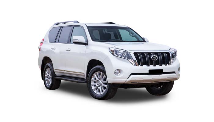 اجاره لندکروز - خلیقی رنت