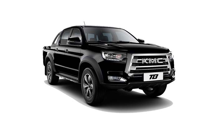 اجاره خودرو kmc t8 - خلیقی رنت