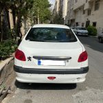 اجاره خودرو 206 صندوقدار - خلیقی رنت