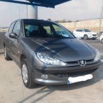 اجاره آنلاین 206 هاچ بک با بیمه کامل