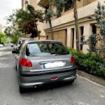 اجاره 206 روزانه