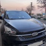 اجاره تیگو 7 در تهران با شرایط آسان - خلیقی رنت