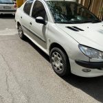 اجاره پژو 206 صندوقدار - خلیقی رنت