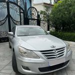 اجاره جنسیس VIP با شرایط آسان - خلیقی رنت