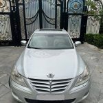 اجاره جنسیس VIP در تهران - خلیقی رنت