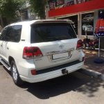 اجاره لندکروز 2011 با شرایط آسان- خلیقی رنت