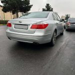 اجاره جنسیس VIP با قیمت مناسب- خلیقی رنت