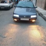 اجاره پژو 405 با ارزان‌ترین قیمت - خلیقی رنت