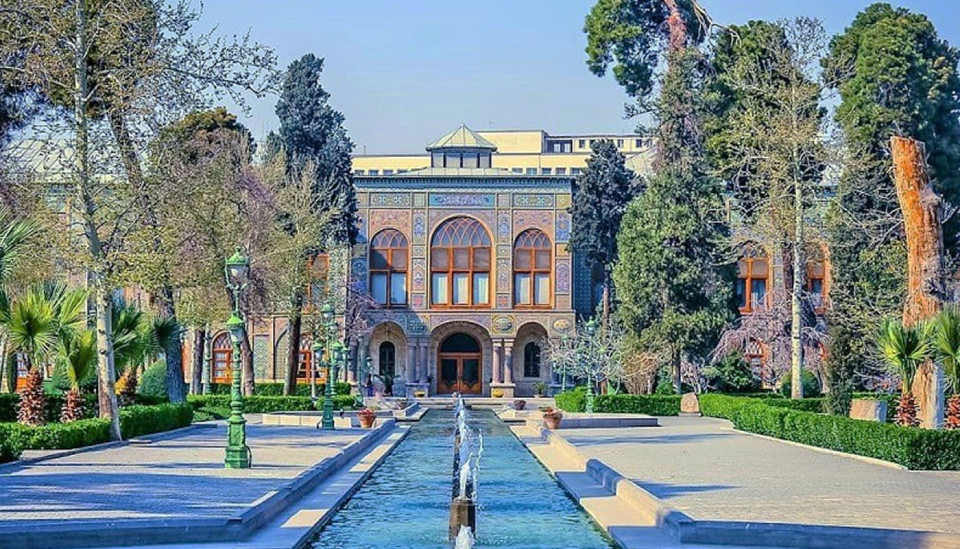 کاخ گلستان