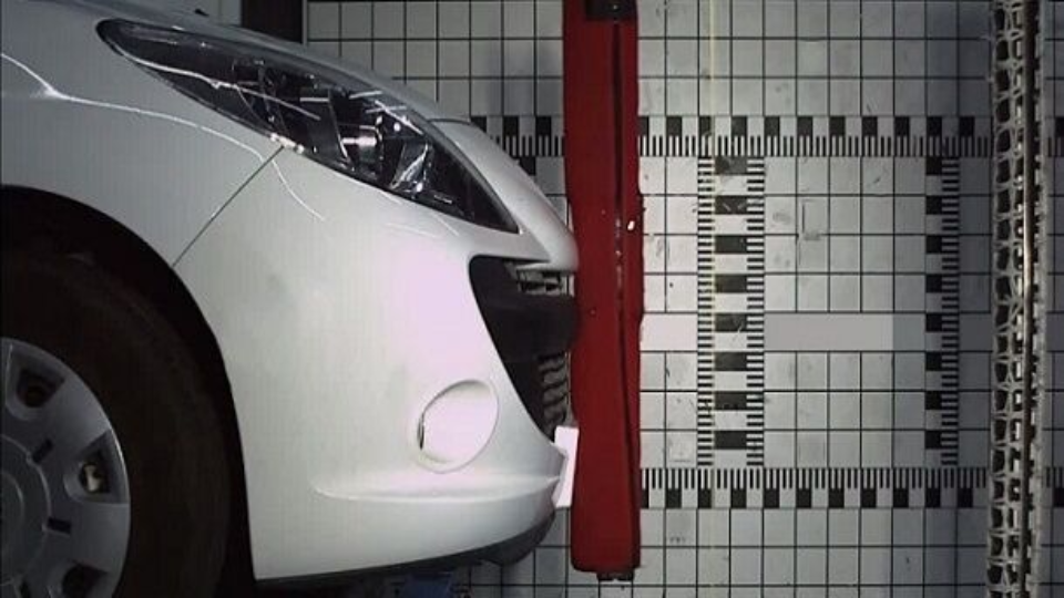 ایمنی پژو 207