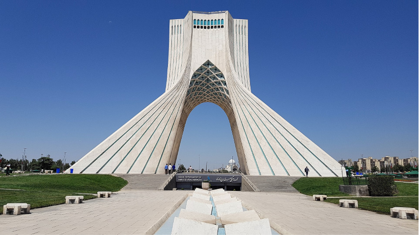رازهای دیدنی تهران