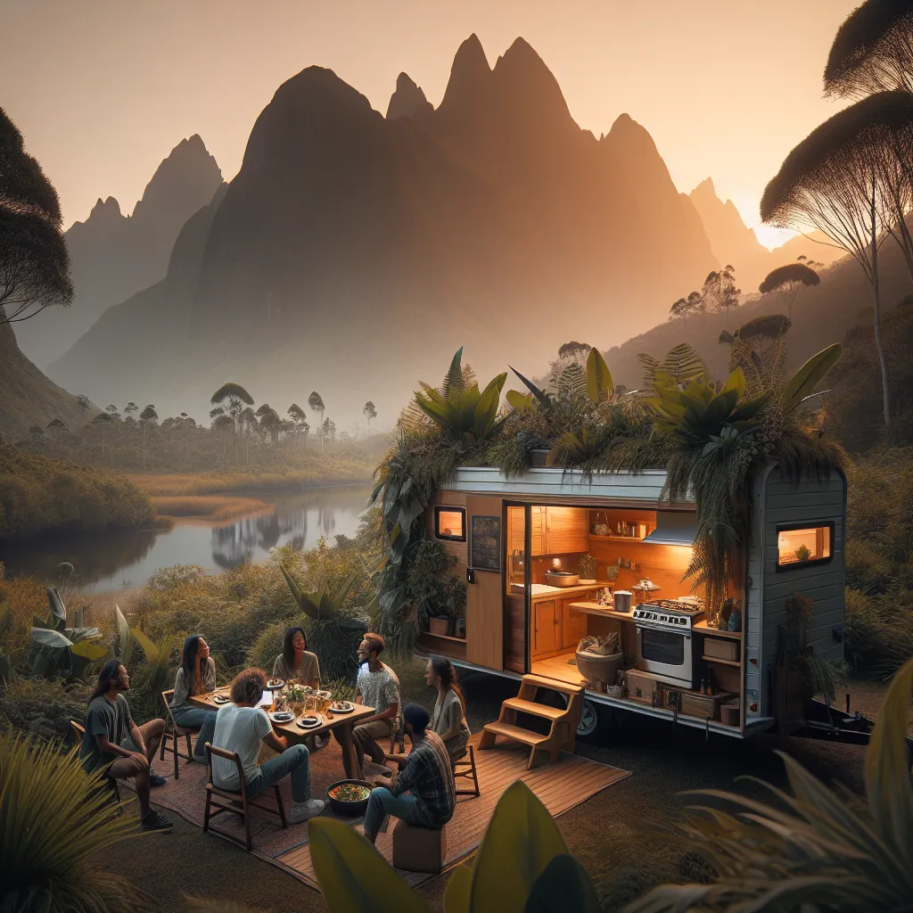 اجاره ون کمپر در تهران