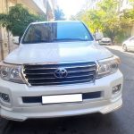 اجاره خودروی لوکس لندکروز