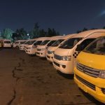 اجاره ون با شرایط آسان و قیمت مناسب