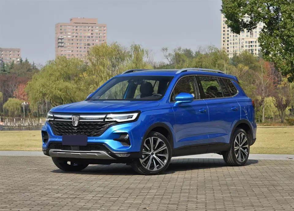 ام‌جی RX5