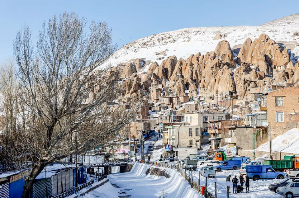 کندوان