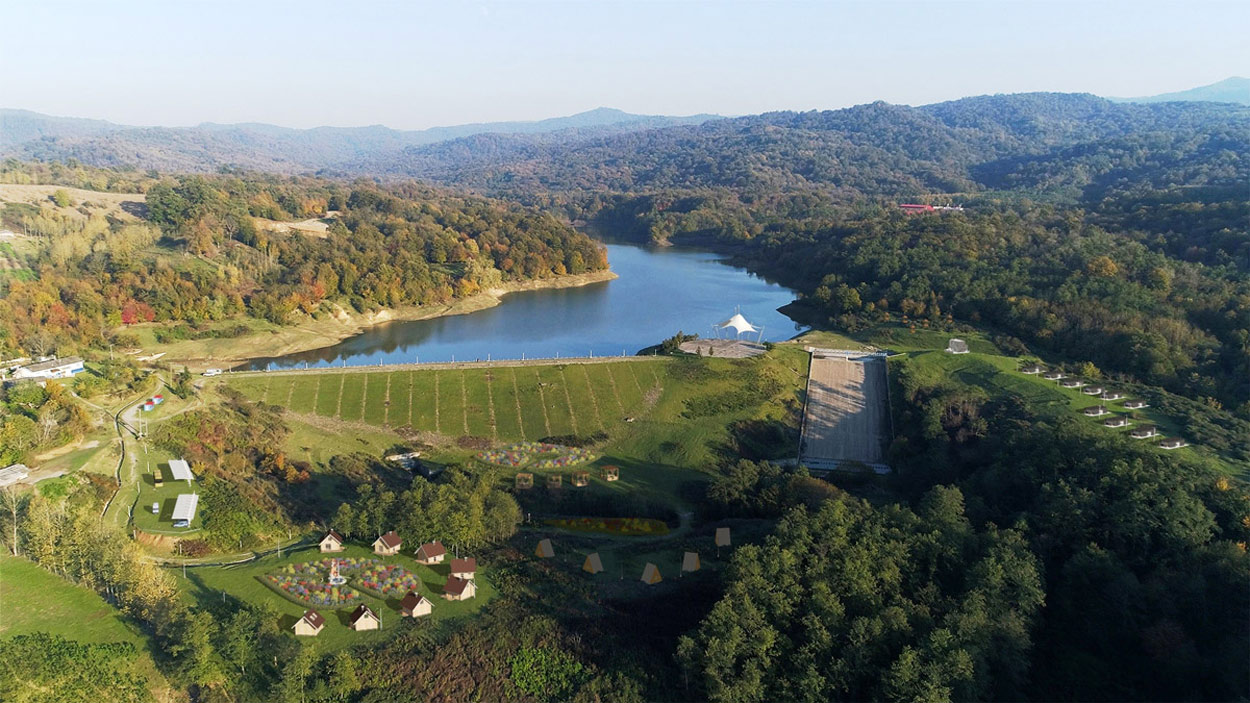 مازندران و نوشهر