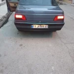 پژو 405 SLX