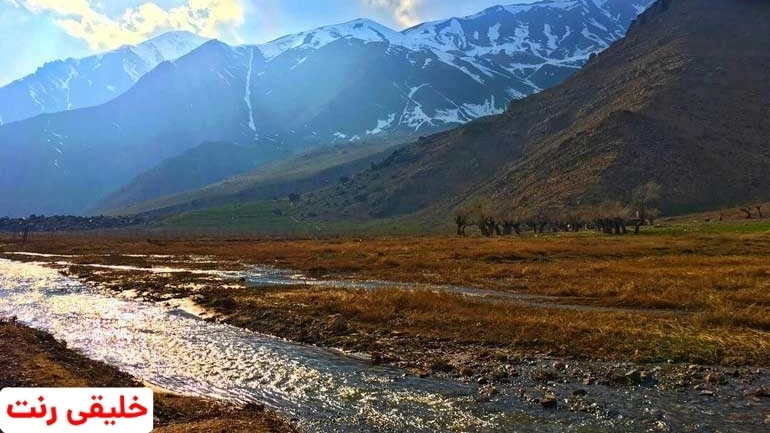 دشت هویج مقصدی برای سفر یک روزه از تهران برای تفریح | خلیقی رنت