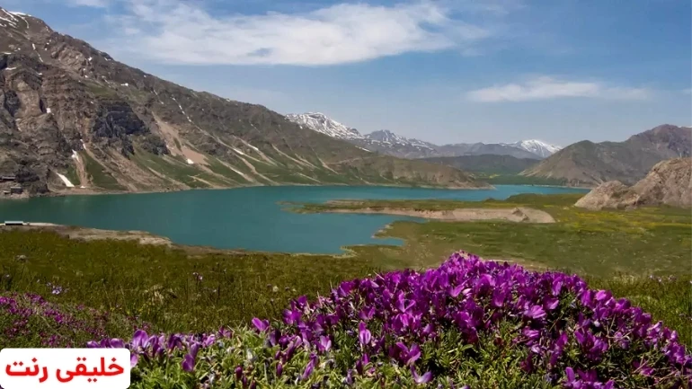دشت لار مقصدی برای مسافرت کوتاه مدت از تهران | خلیقی رنت