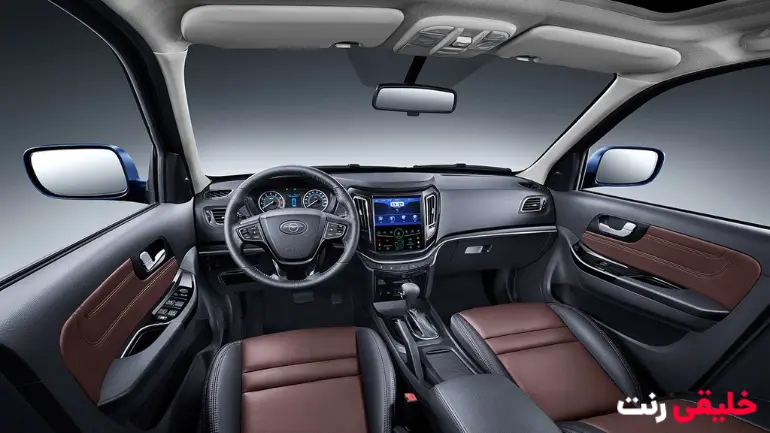 اجاره هایما s7 | نمای داخلی | خلیقی رنت