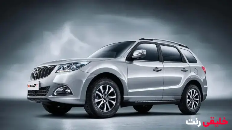 اجاره هایما اس 7 | نمای بغل | خلیقی رنت