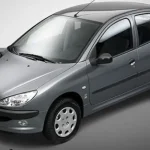 ساختار و ظاهر 206 تیپ 5 | خلیقی رنت