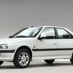 اجاره خودروی پژو پارس lx | خلیقی رنت