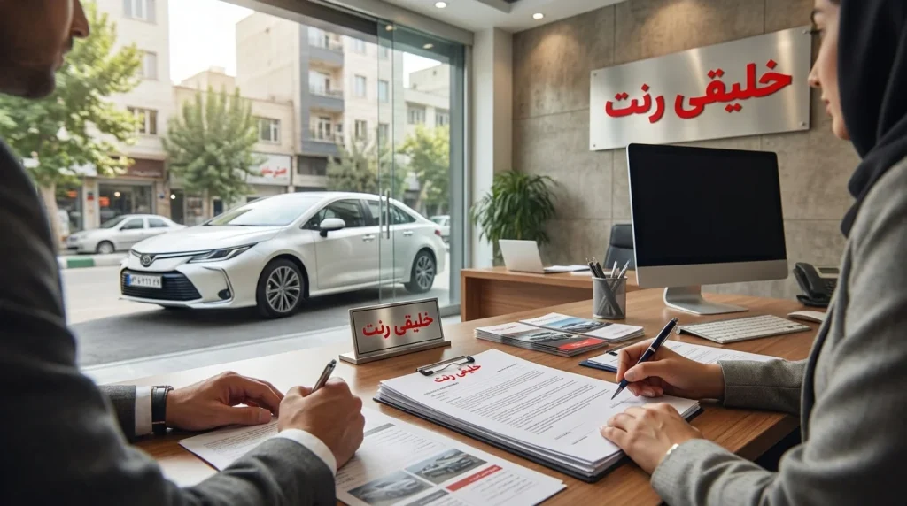 شرایط عمومی شرکت‌های اجاره برای زیر ۲۵ سال