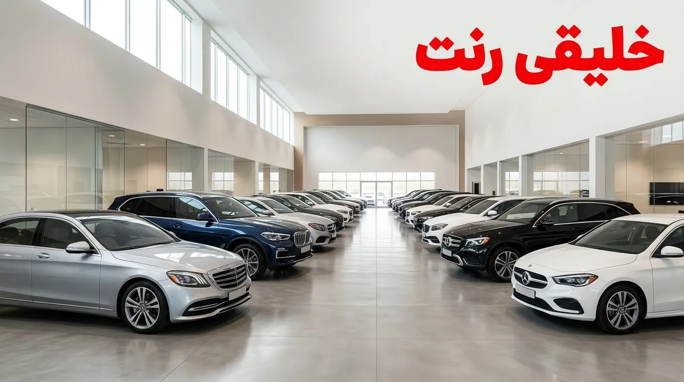 شرایط نگهداری و سرویس دوره‌ای خودرو در اجاره بلندمدت